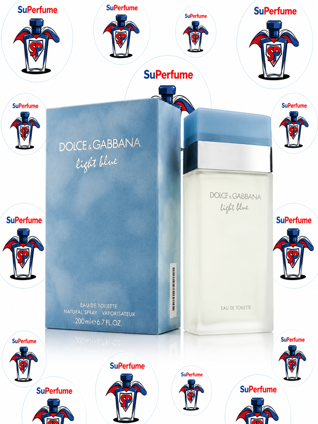 Light Blue Pour Femme de Dolce & Gabbana
