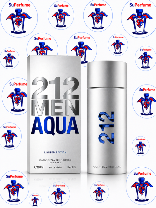 Carolina Herrera 212 Aqua Eau De Toilette