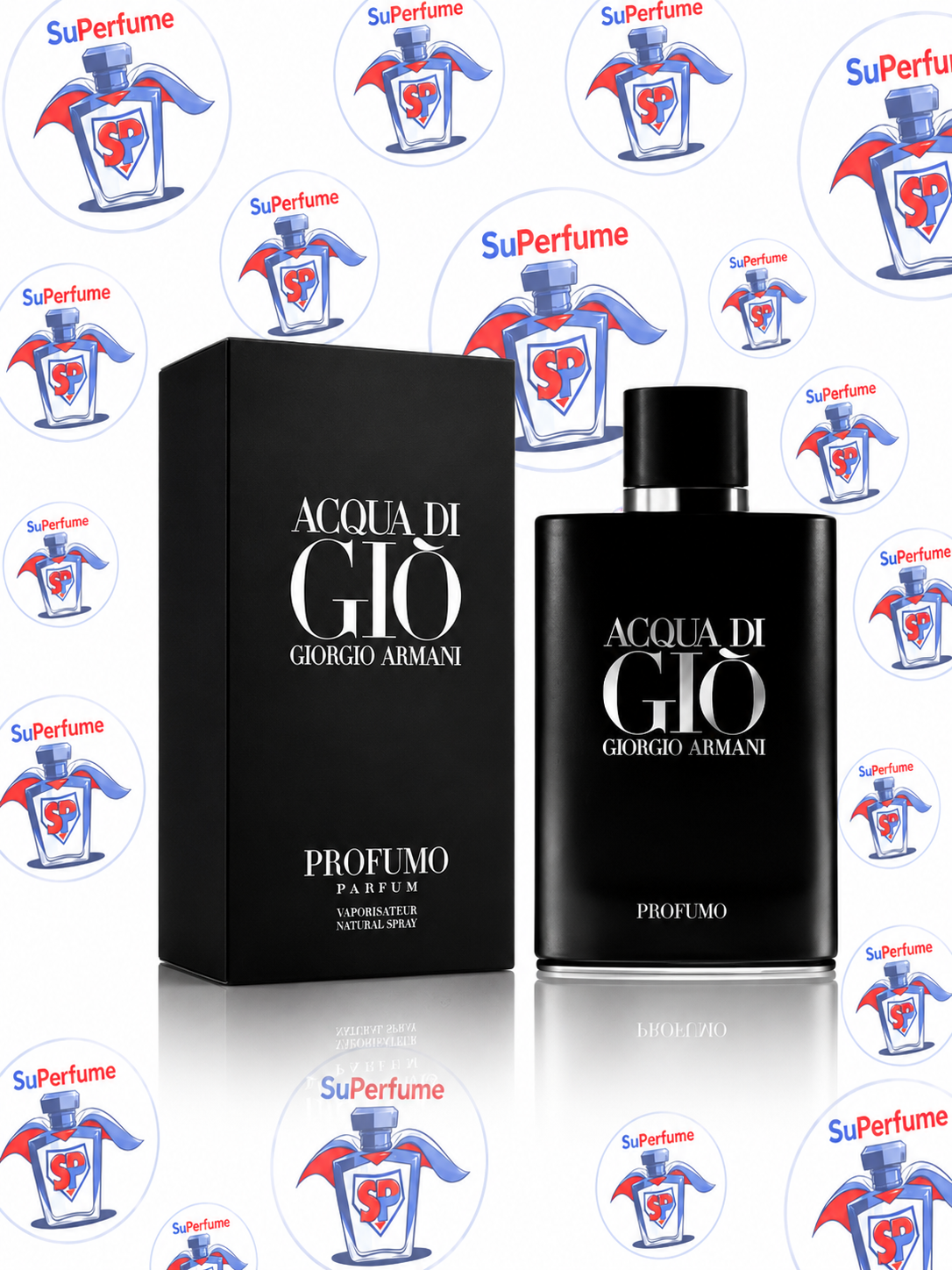 Acqua di Giò Profumo Giorgio Armani Colonia 100ml