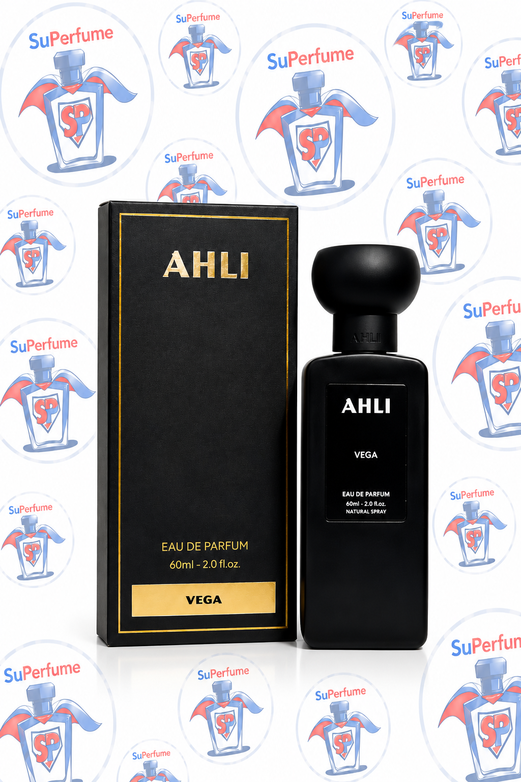 AHLI VEGA UNISEX Eau de Parfum