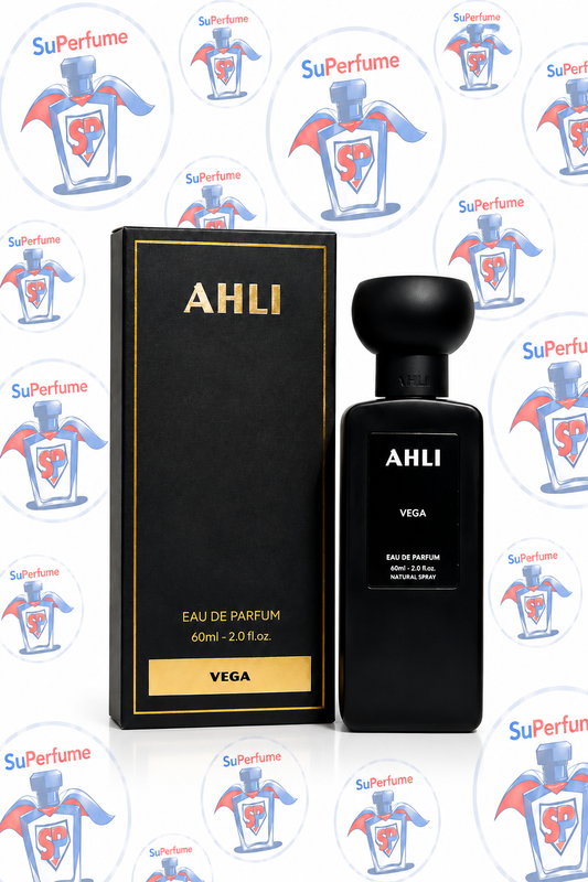 AHLI VEGA UNISEX Eau de Parfum