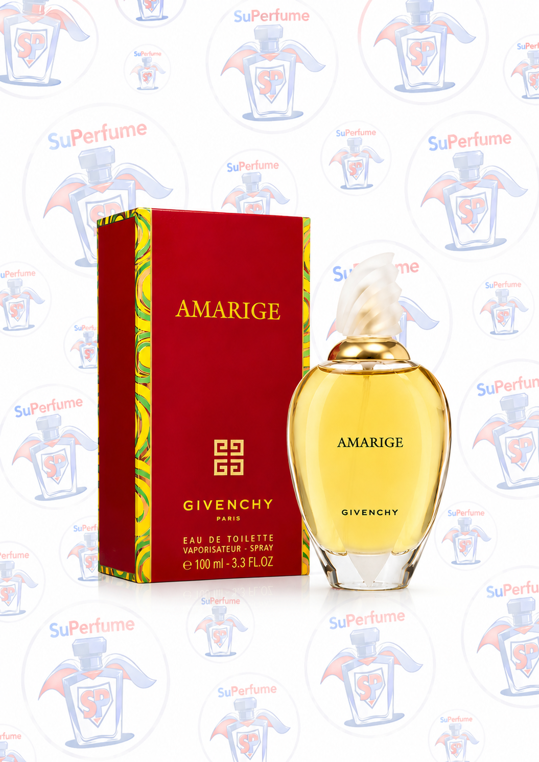 Perfume Amarige De Givenchy Para Mujer 100 Ml