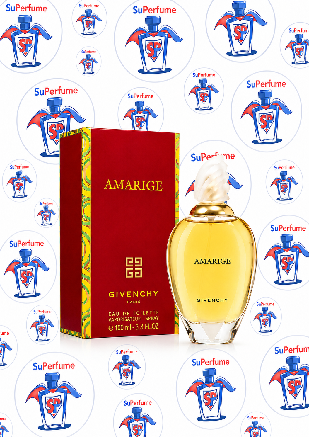 Amarige De Givenchy pour Femme