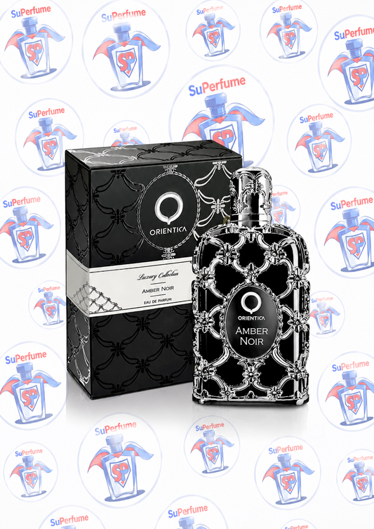 Amber Noir Orientica Unisex Eau De Parfum