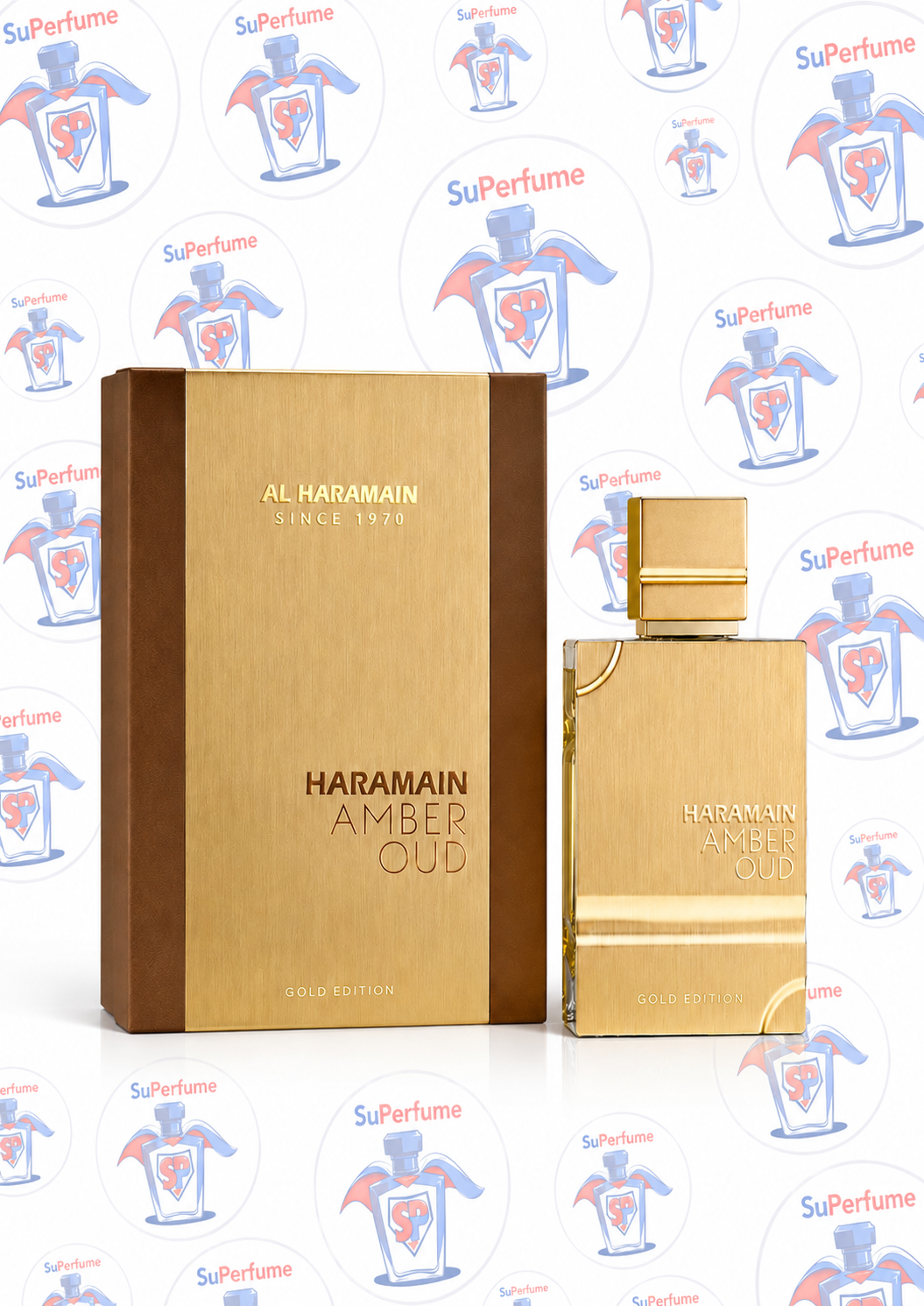 Al Haramain Amber Oud Gold