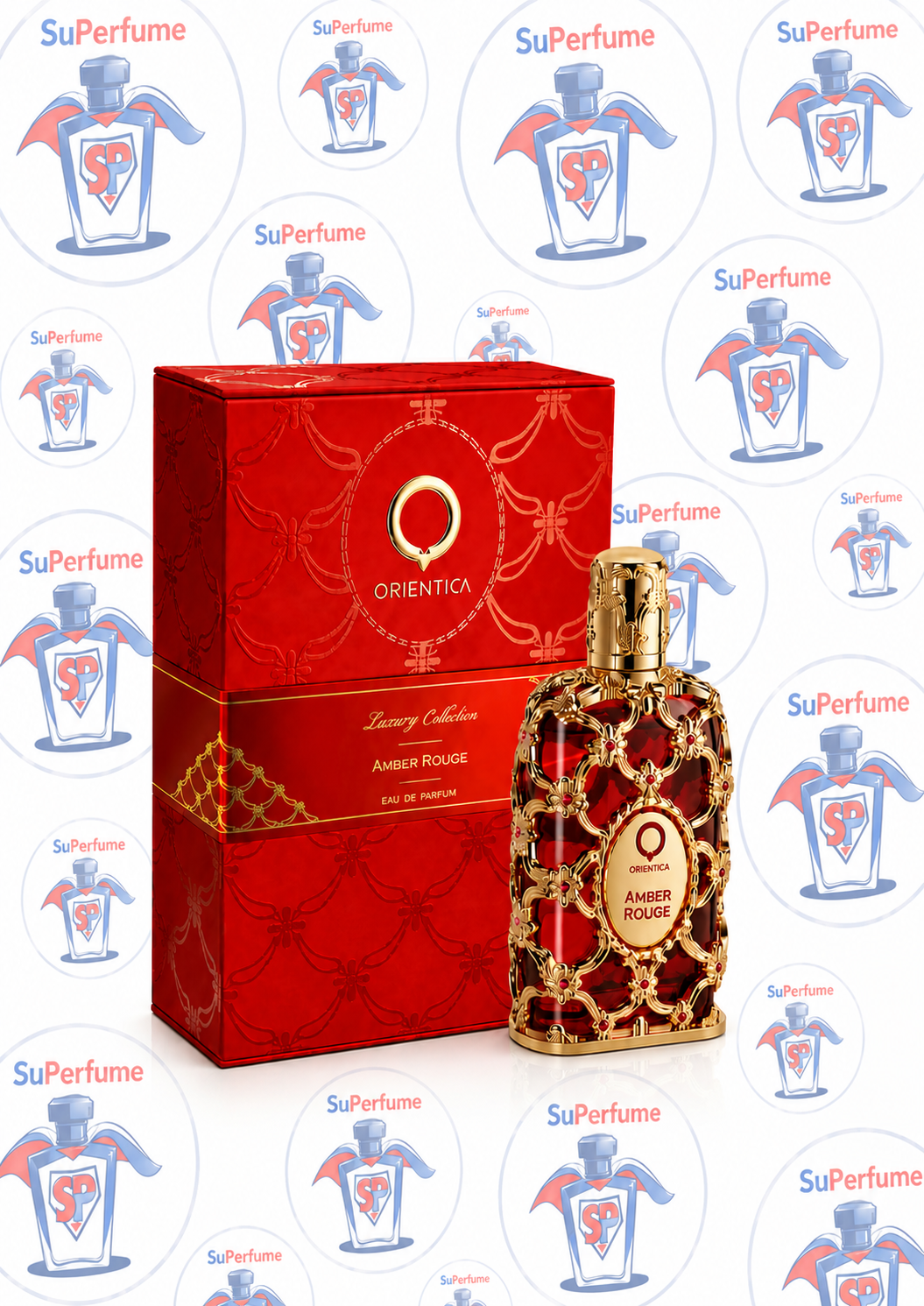Amber Rouge Orientica
