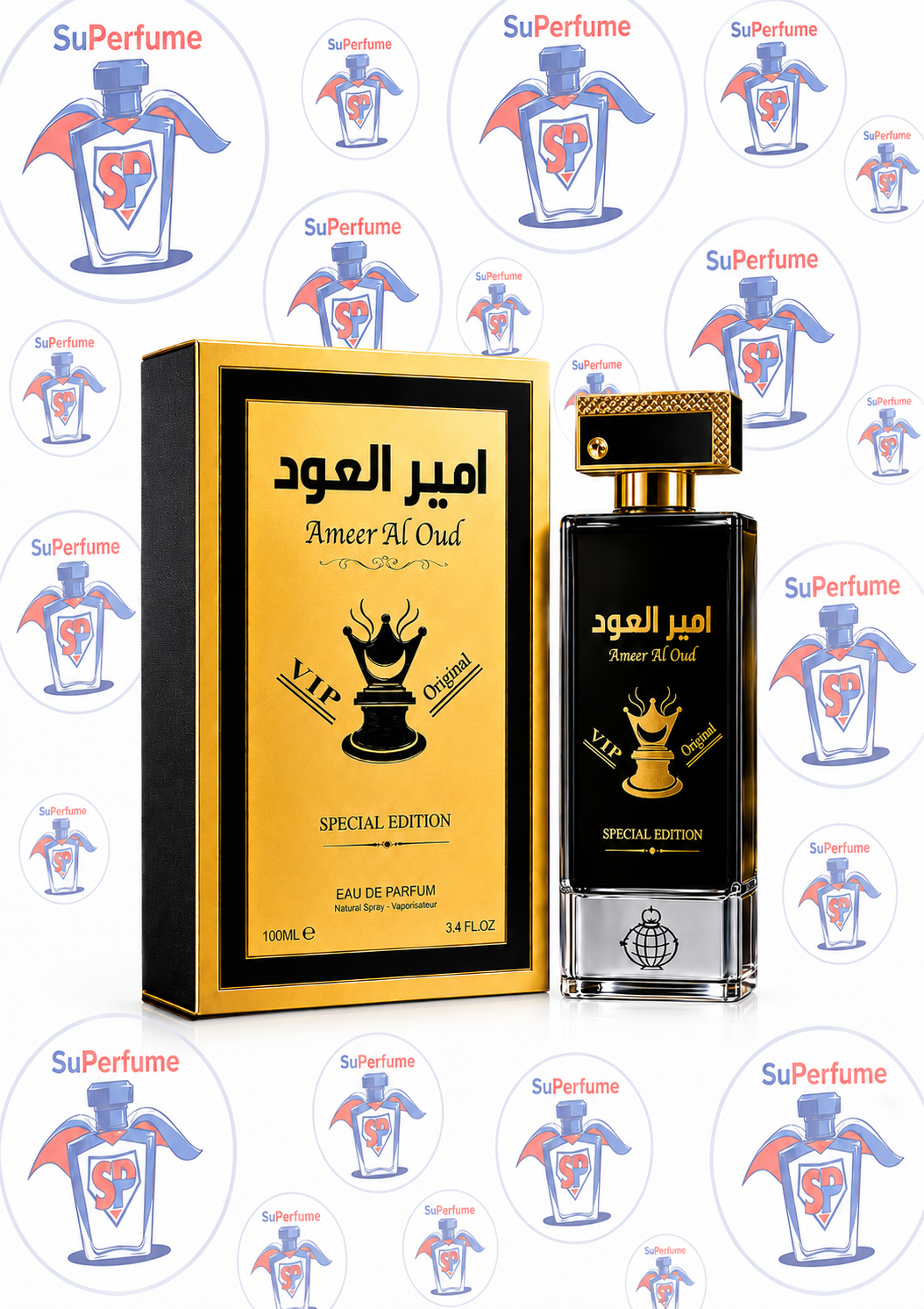 Ameer Al Oud VIP Special Edition Fragrance World