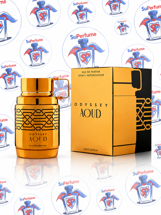 Armaf Odyssey Aoud Hombre