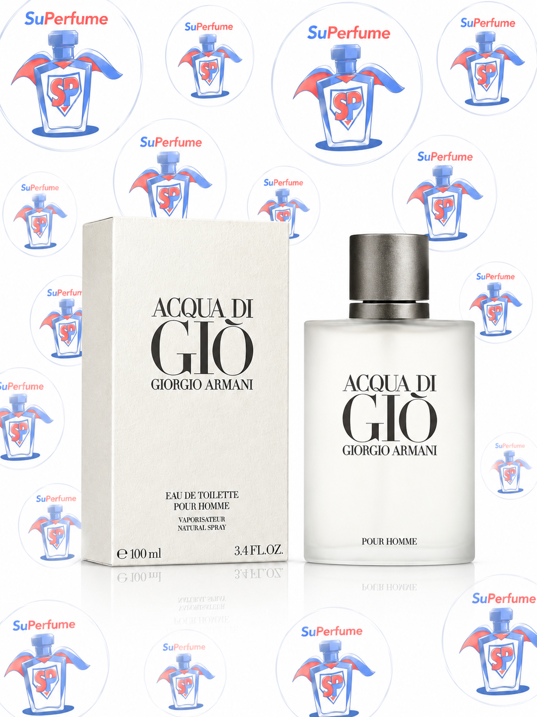 Acqua Di Gio Armani Eau de toilette