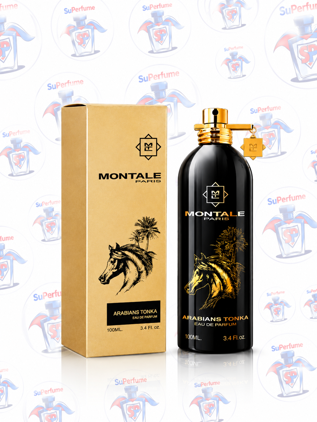 Montale Arabians Tonka 100ml
