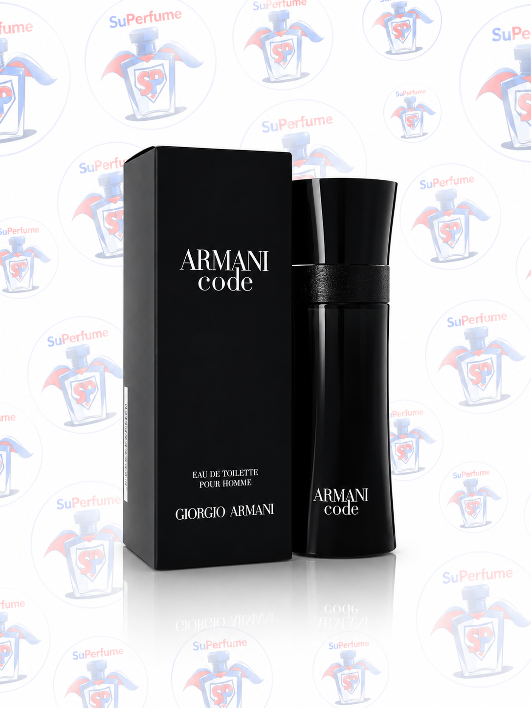 Giorgio Armani Code Eau De Toilette For Men