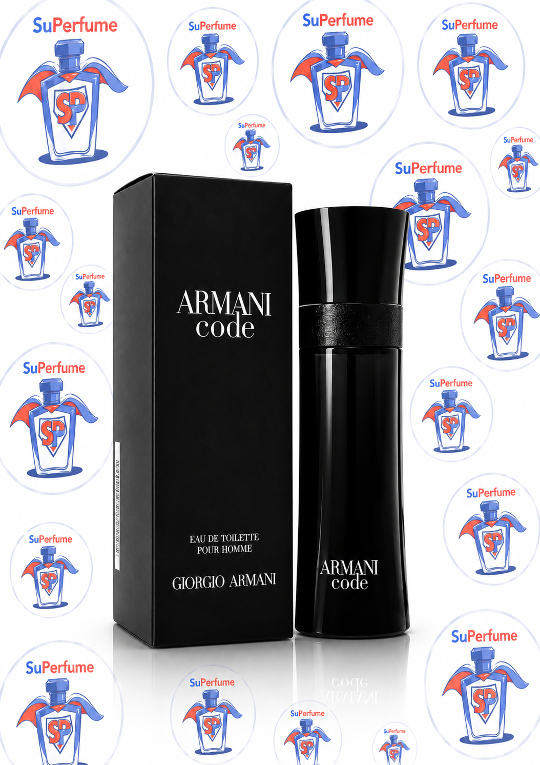 Code Giorgio Armani Eau De Toilette For Men