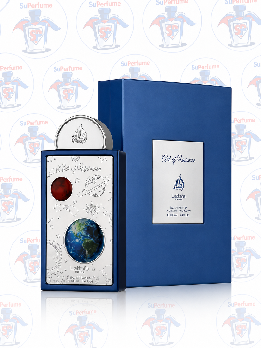 Perfume Art Of Universe Lattafa Pride 100ml  Unisex