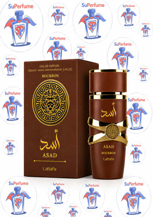 Asad Bourbon Eau de Parfum