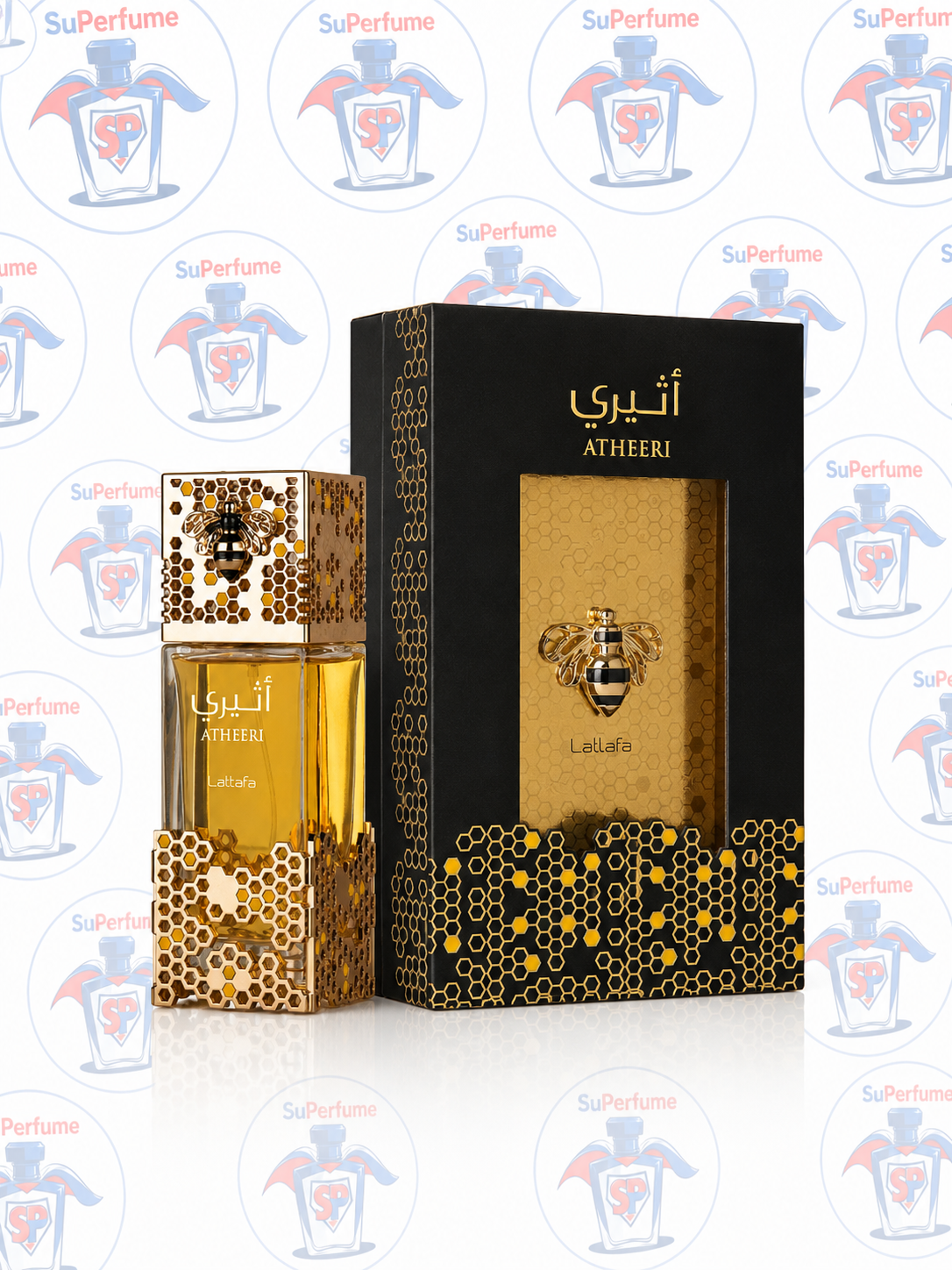 Perfume Lattafa Atheeri 100 ml EDP