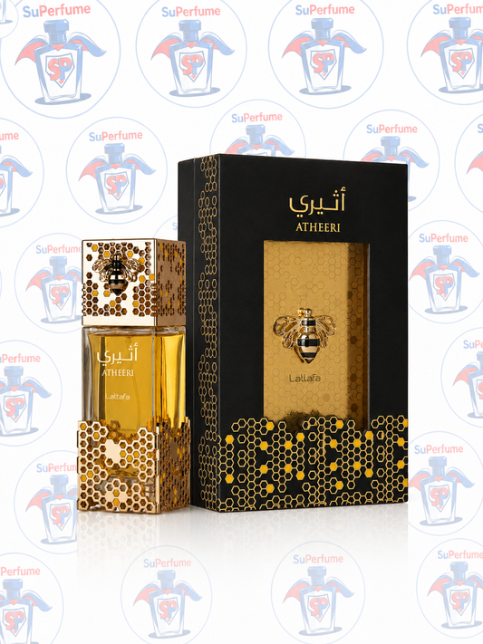 Perfume Lattafa Atheeri