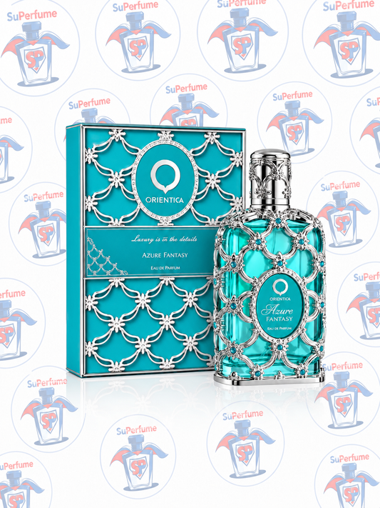 Azure Fantasy Extrait de Parfum Orientica