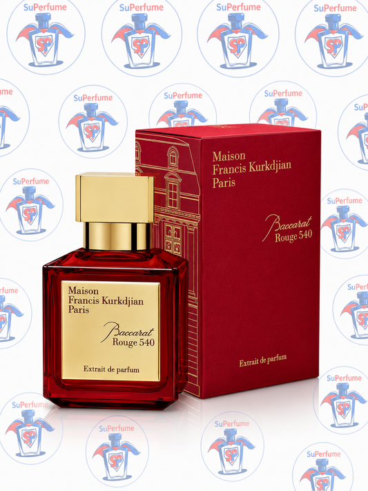 Baccarat Rouge 540 Extrait de Parfum
