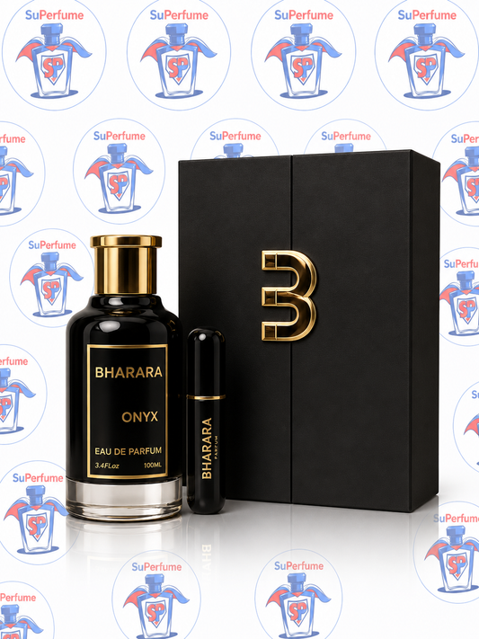 Bharara Onyx Eau De Parfum Pour Men