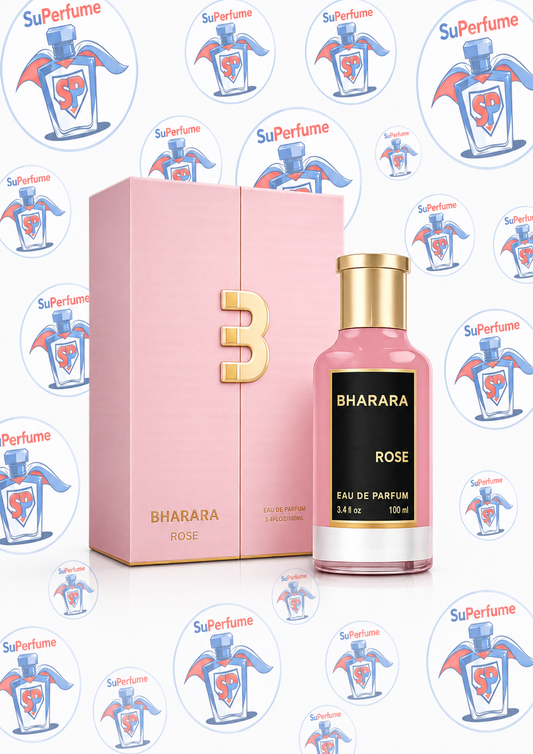 Bharara Rose Pour femme