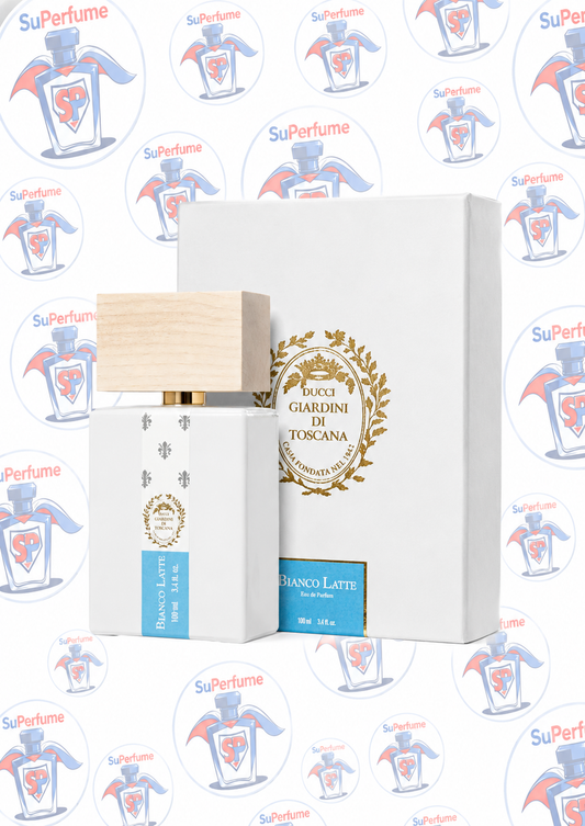 Perfume Bianco Latte Giardini Di Toscana Unisex