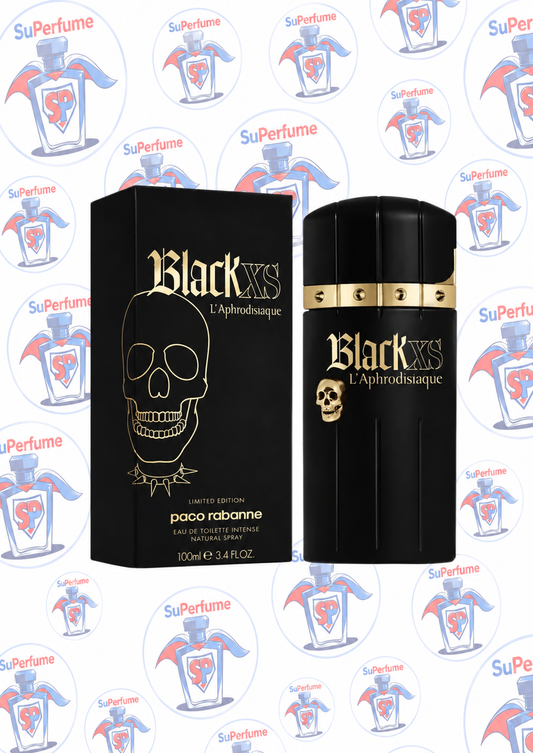 Black XS L' Aphrodisiaque Pour men