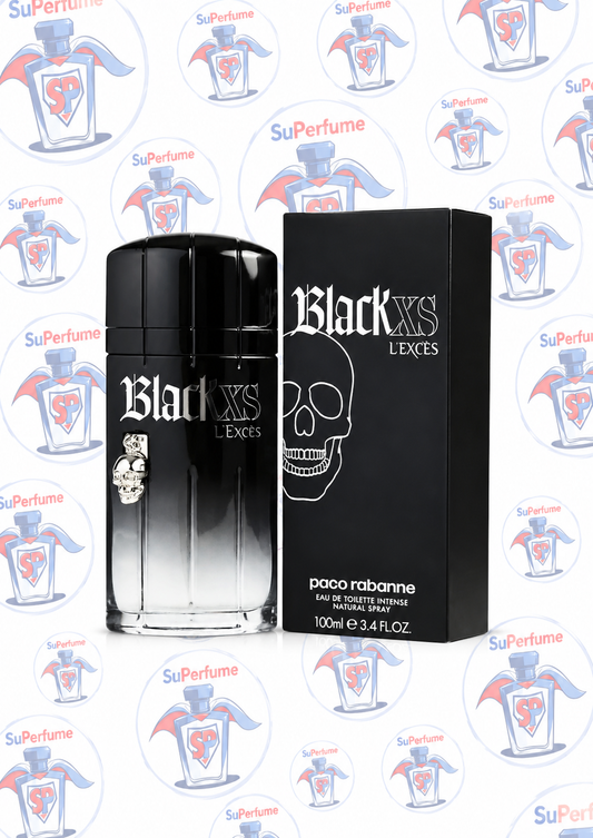 Black xs l´exces Paco Rabanne