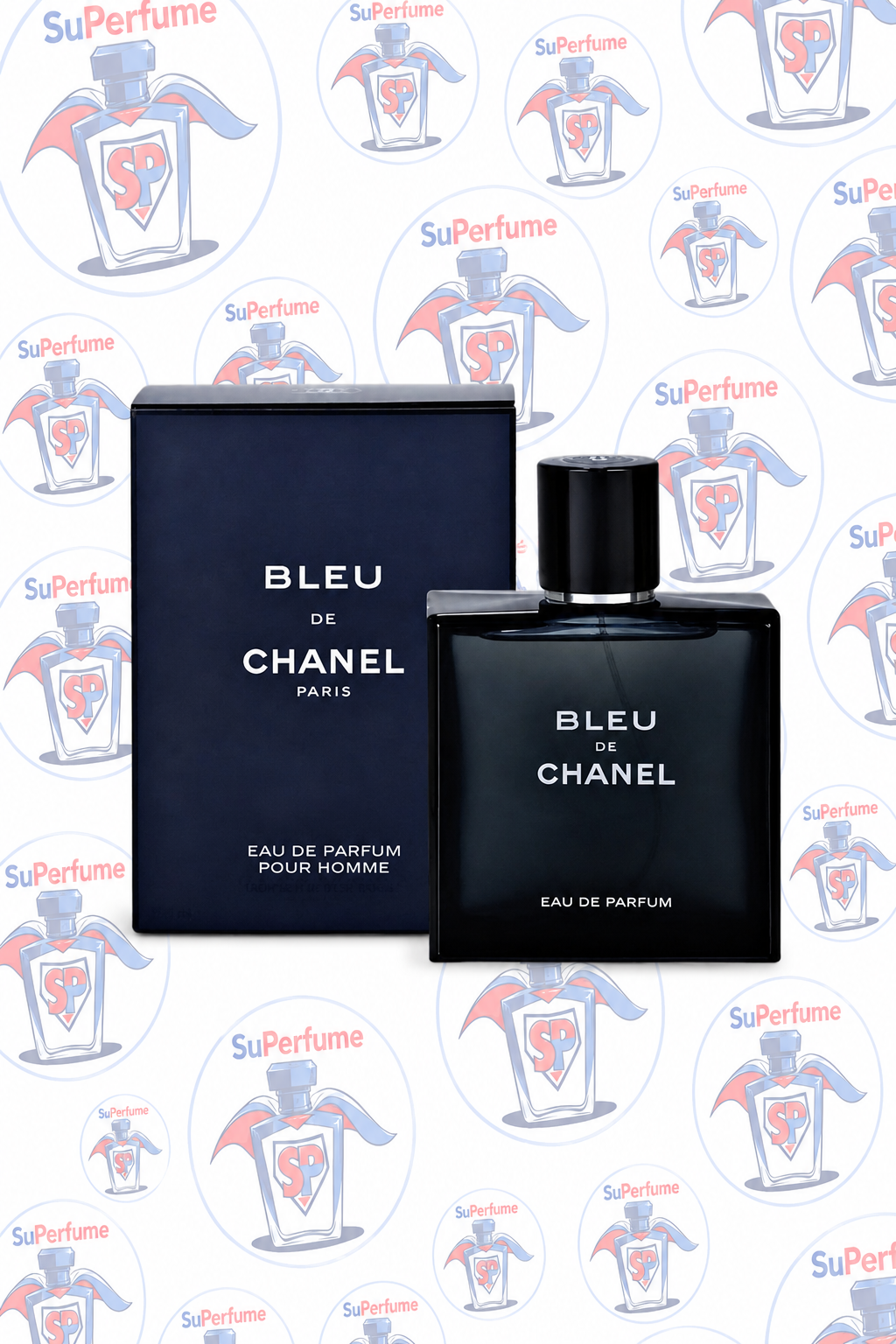 Chanel Perfume Bleu Eau de Parfum 100 ml