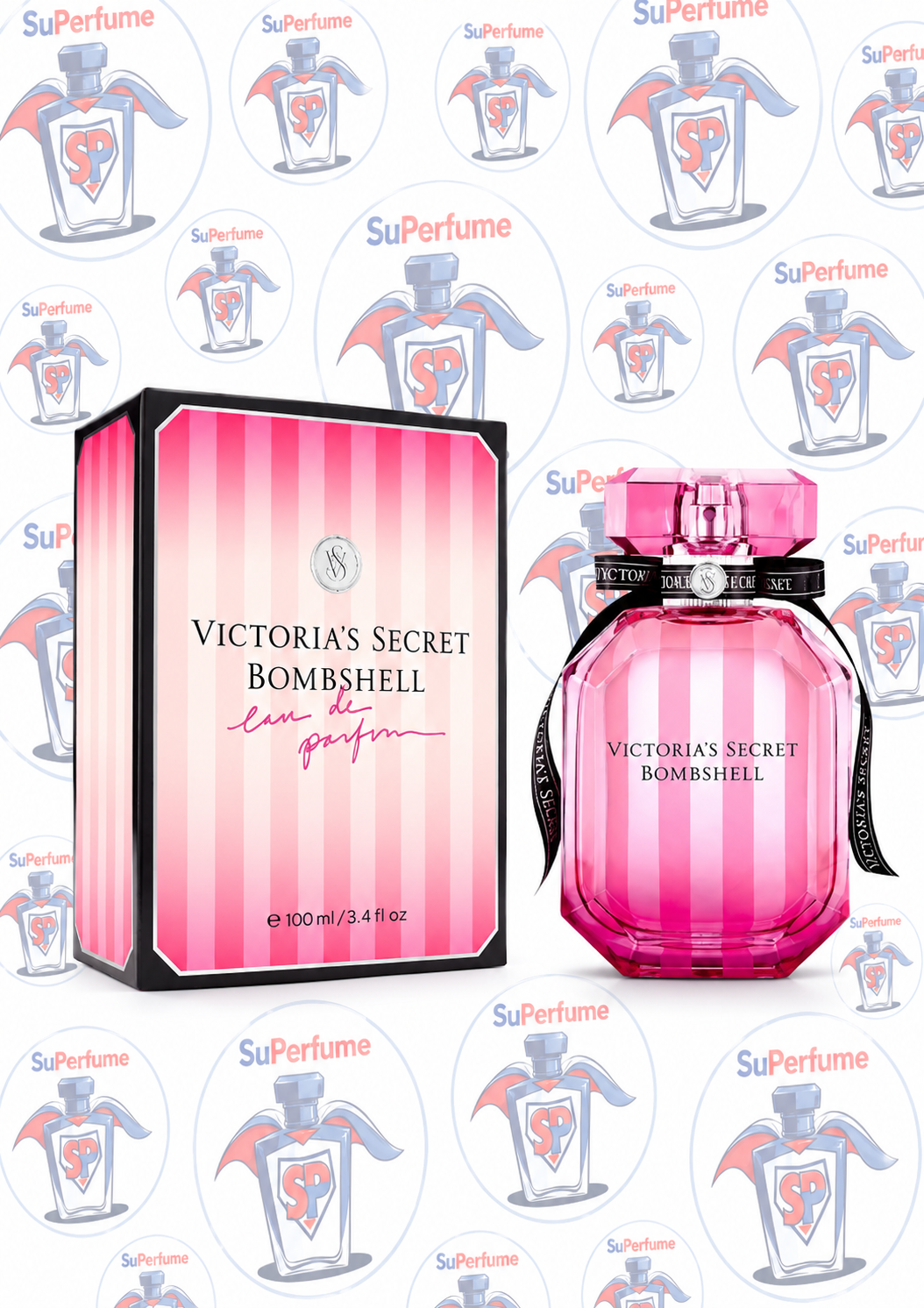 Bombshell Victoria's Secret