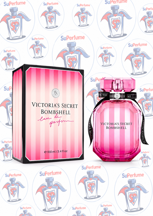 Bombshell Victoria's Secret