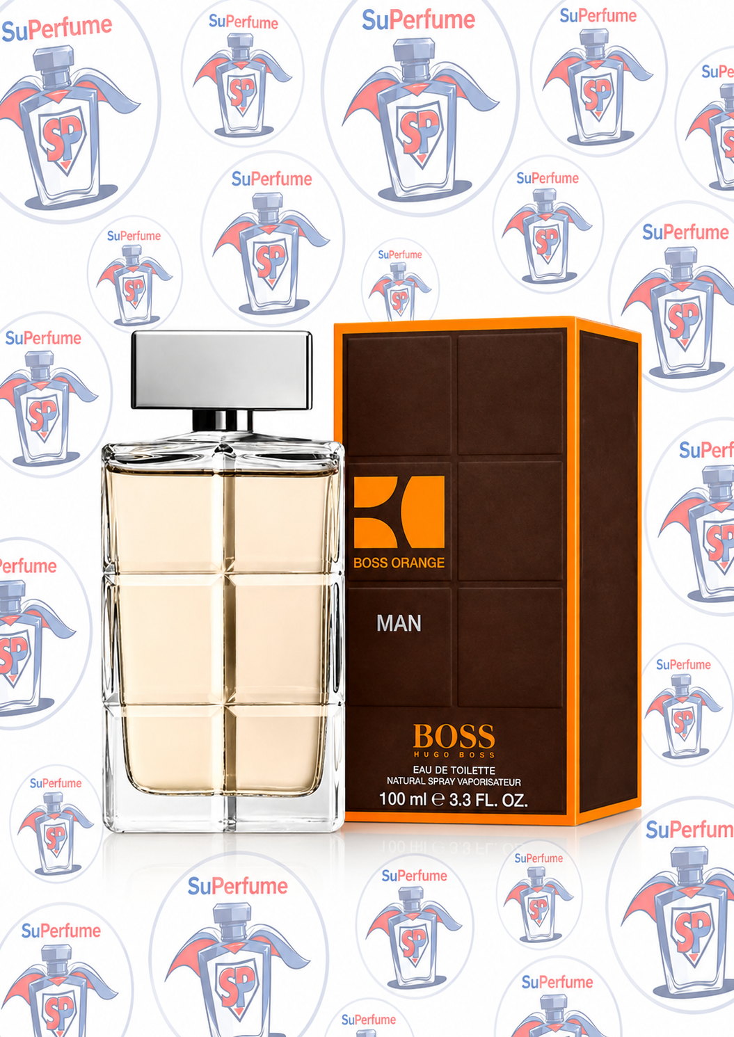 BOSS Orange Man  Eau de Toilette