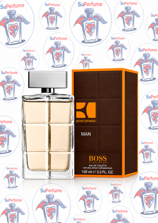 BOSS Orange Man  Eau de Toilette