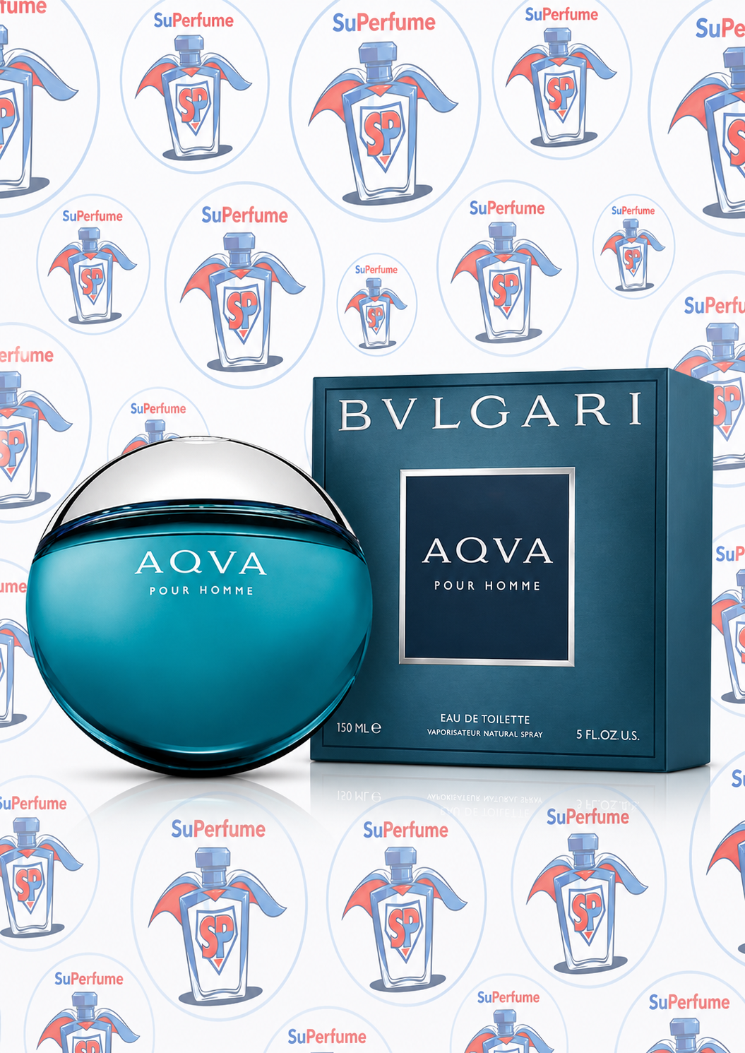 Bvlgari Aqva Pour Homme Eau de toilette