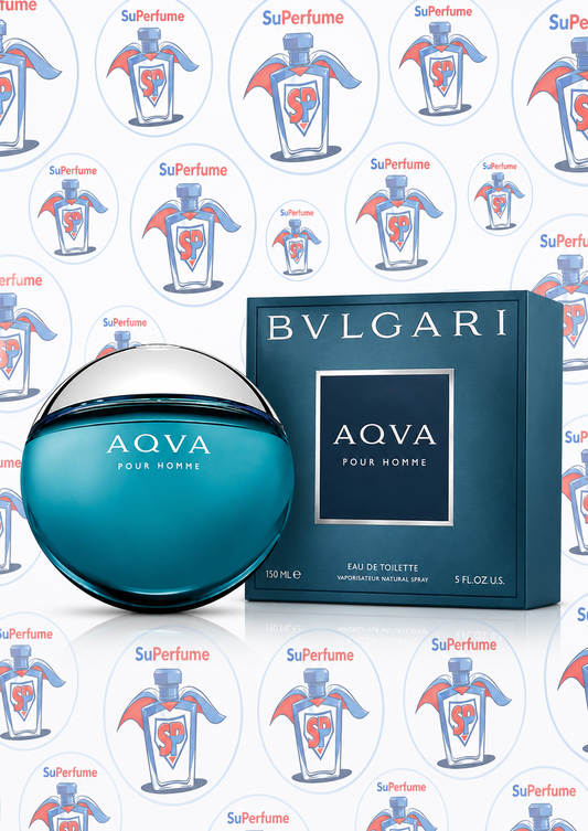 Bvlgari Aqva Pour Homme Eau de toilette