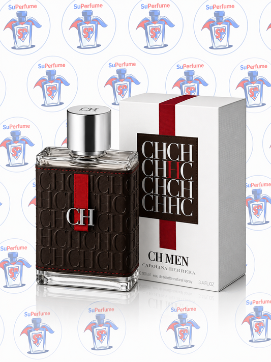 CH Men Carolina Herrera Eau de Toilette