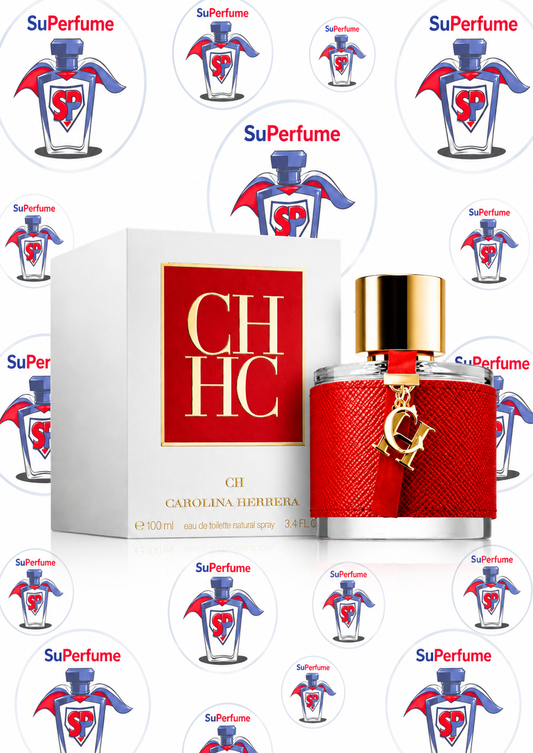 Ch Carolina Herrera Eau de Toilette