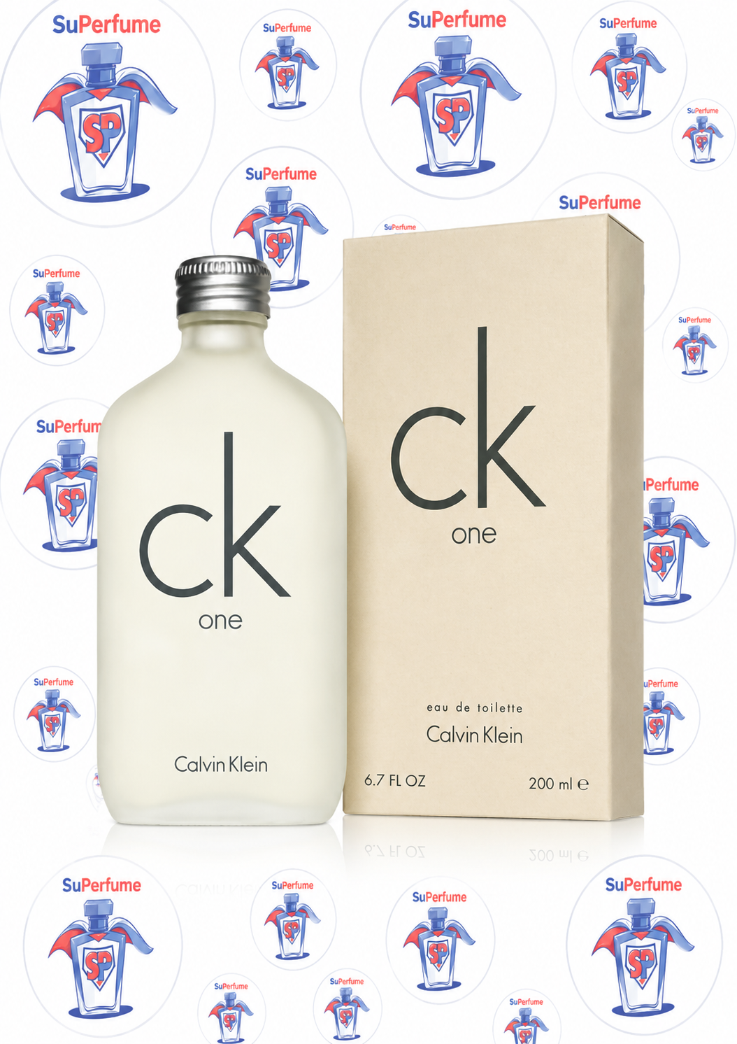 Ck One Calvin Klein Unisex