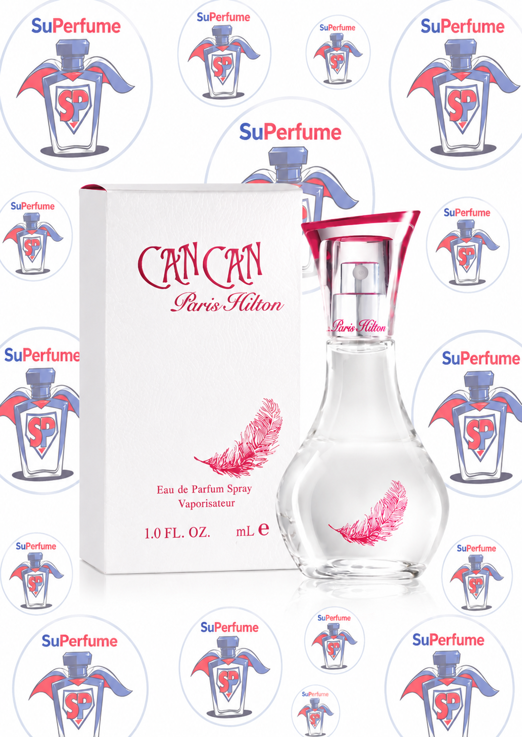 Can Can Paris Hilton Eau de Parfum