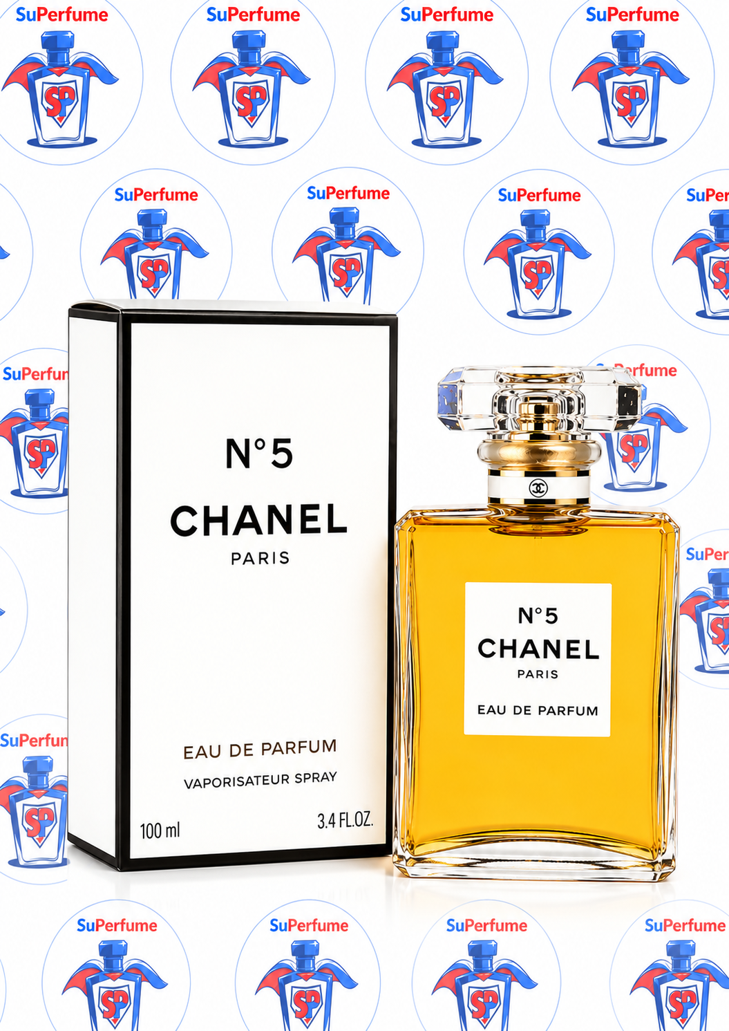 Chanel N5 Eau de Parfum