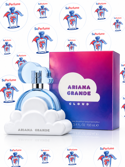 Cloud Ariana Grande