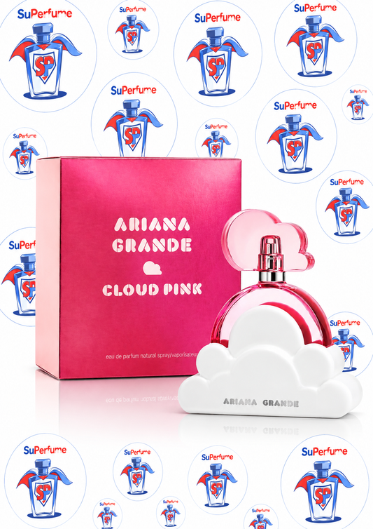 Cloud Pink Ariana Grande