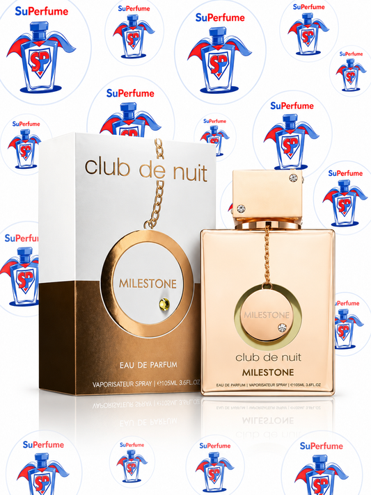 CLUB DE NUIT MILESTONE ARMAF