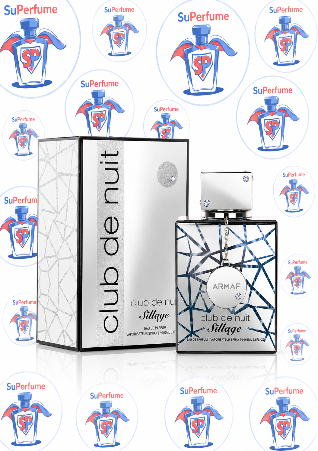 Club de Nuit Sillage Armaf