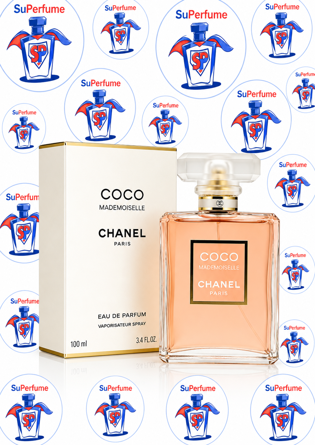 Coco Mademoiselle Chanel
