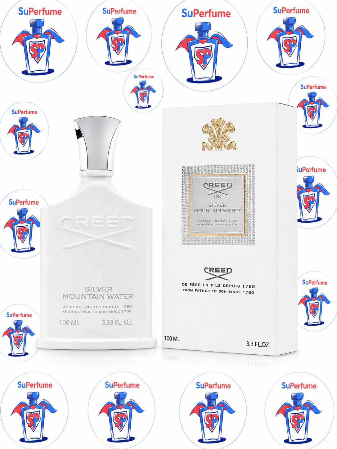 Creed Silver