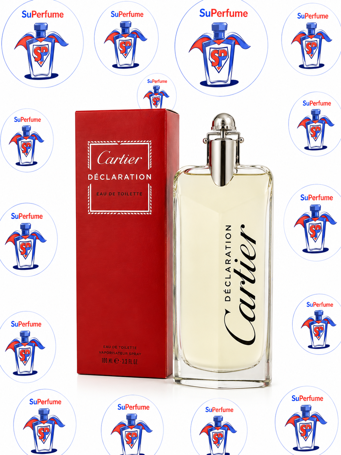 Déclaration Cartier