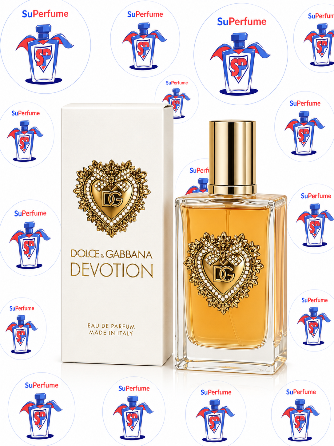 Devotion Dolce & Gabbana