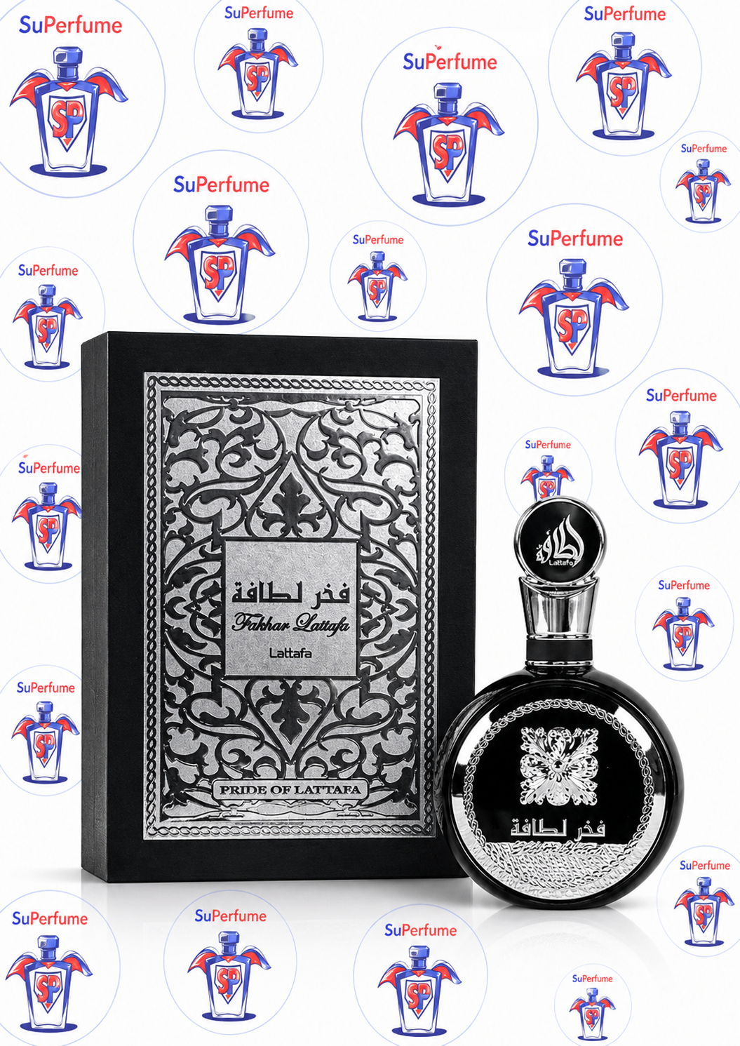 Fakhar Black Lattafa