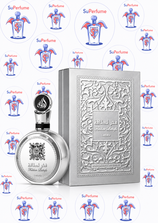 Perfume Fakhar Platin de Lattafa unisex