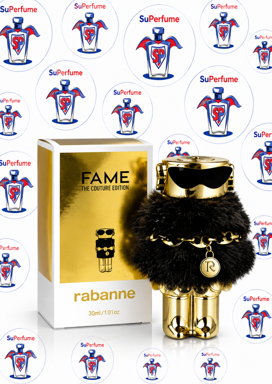 Fame Couture edition Paco Rabanne